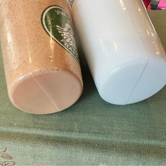 Pumpkin Spice Java Ornament pair - Picture 4 of 10